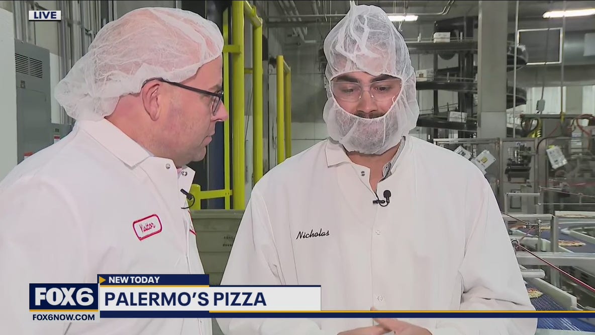 If you’re from Milwaukee, you’ve probably tried a Palermo’s Frozen Pizza